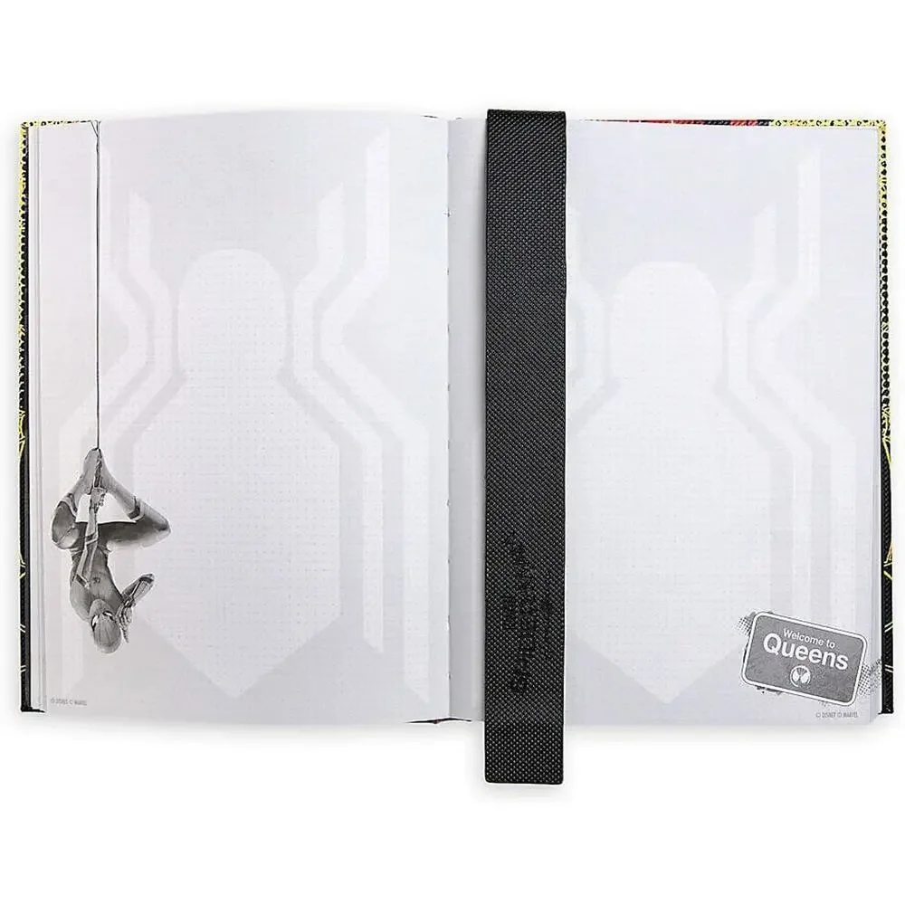 Marvel Spider-Man Journal